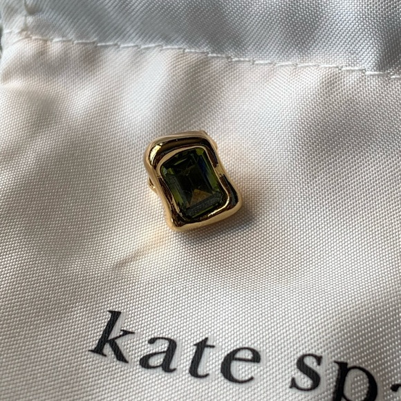 Molten Glass Earrings - Picture 3 of 5